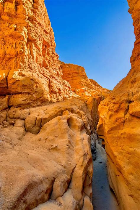 slot canyon san diego
